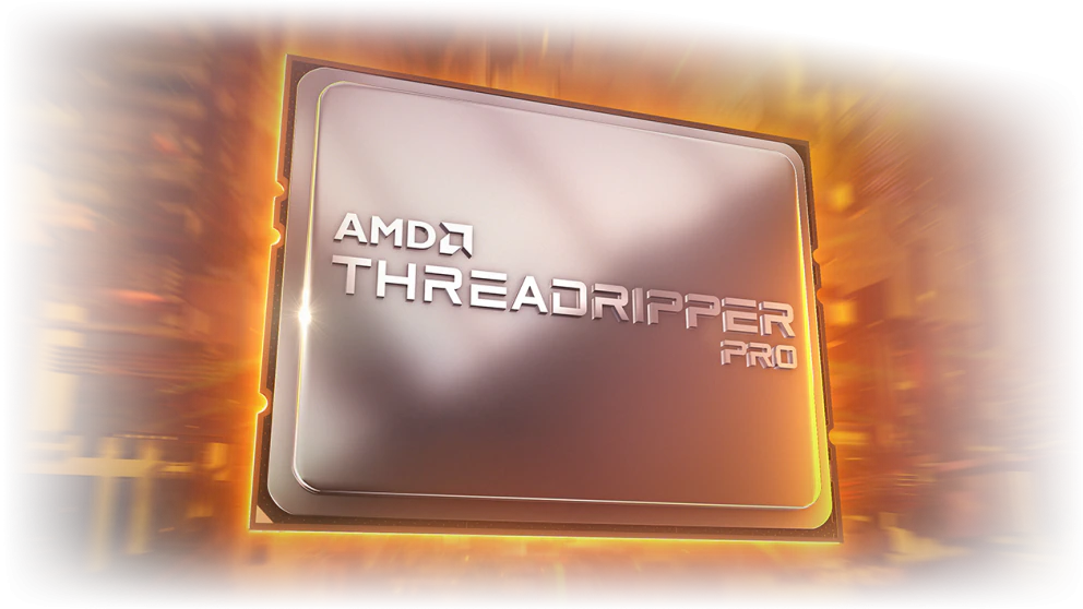  AMD Ryzen Threadripper Pro 5965WX