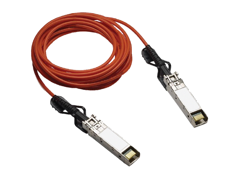 Aruba Instant On 10G SFP+ to SFP+ 1m Direct Attach Copper (DAC) Cable
