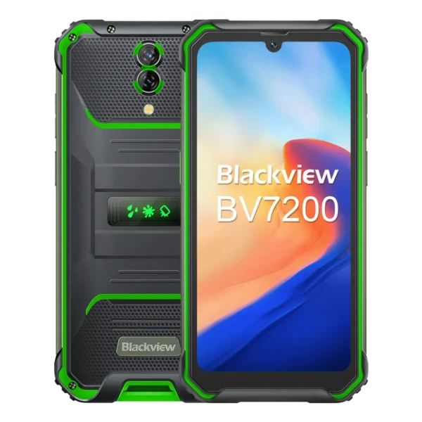   Blackview BV7200, 128GB 6GB RAM