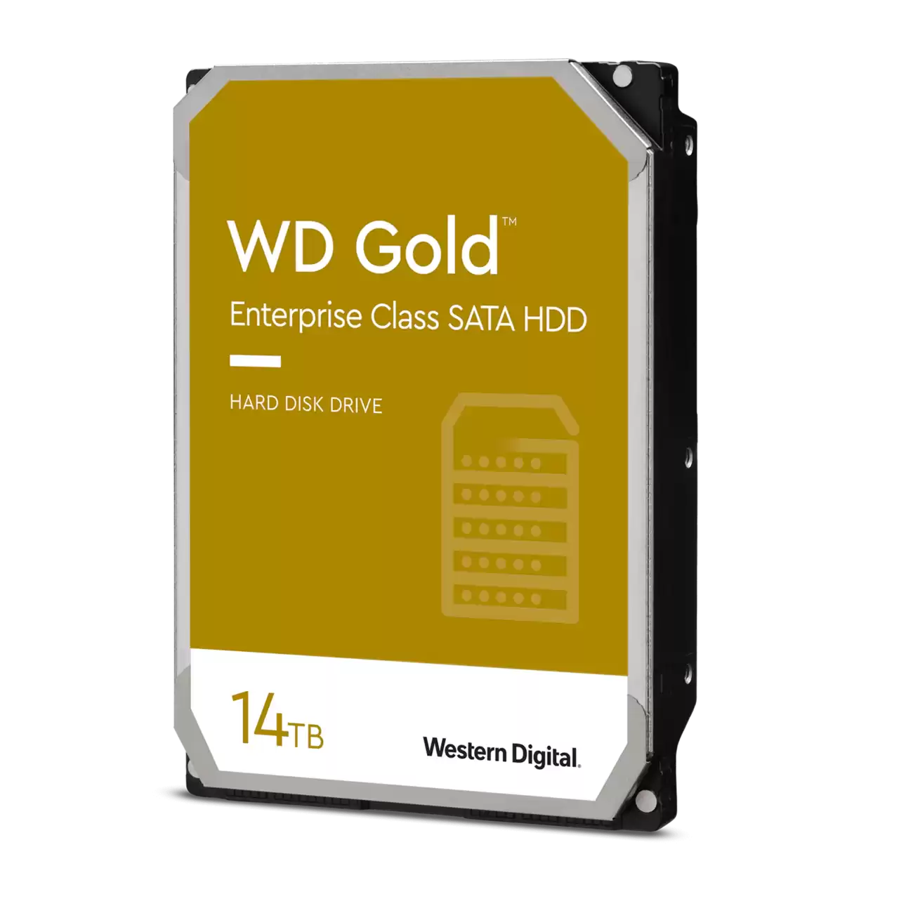   WD Gold 3.5\" 14TB SATA