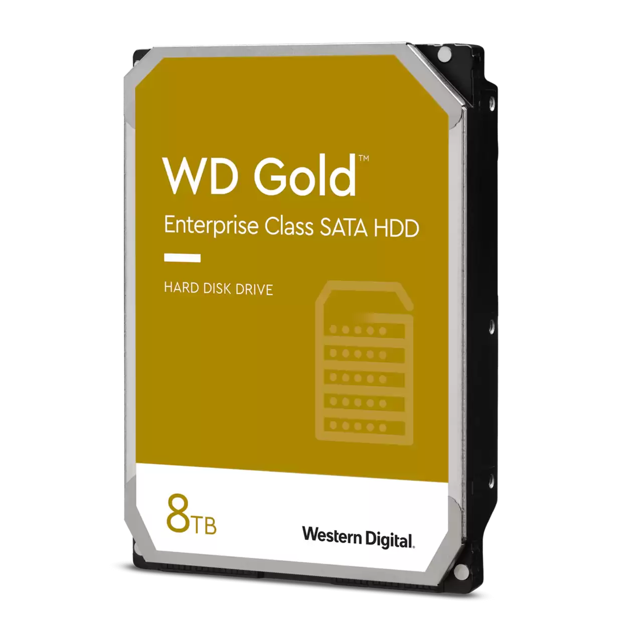   WD Gold 3.5\" 8TB SATA