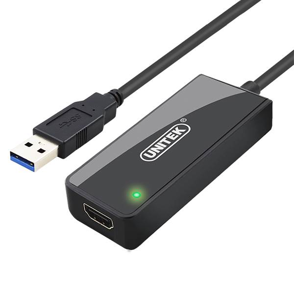    Unitek USB3.0 to HDMI Card