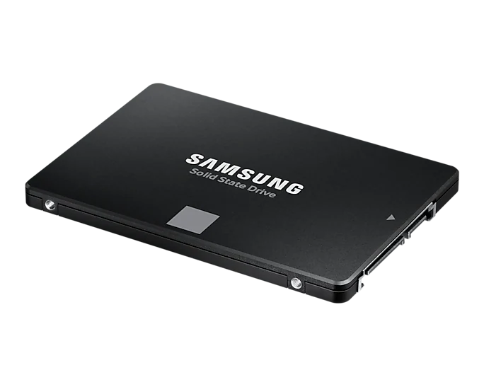  Samsung 870 Evo 2.5" 250GB SATA SSD
