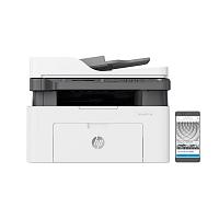  HP Laser MFP 137fnw Printer