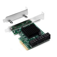 RAID SATA3 4-port PCIeX2 Controller