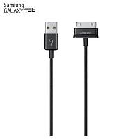 Samsung 30pin To USB Charge/Sync Black Cable, 1m