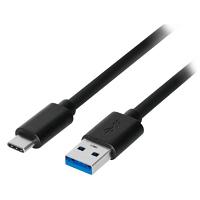 USB-C to USB-A 5Gbps 25W Cable, 0.5m
