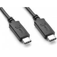 USB-C 10Gbps 100W Cable, 0.5m