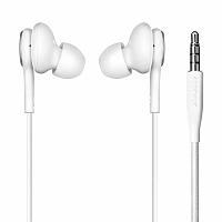 Samsung Earphones Tuned by AKG, White, 3.5mm