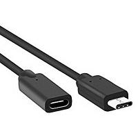 USB-C 5Gbps 15W Extender Cable, 2m