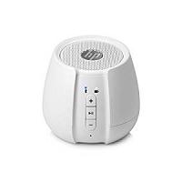   HP Bluetooth S6500 White Speaker