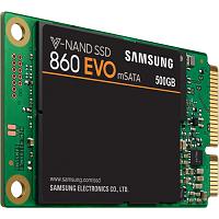  Samsung 860 Evo 500GB mSATA SSD