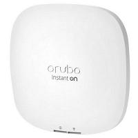 Aruba Instant On AP22 (IL) 2x2 Wi-Fi 6 Indoor Access Point