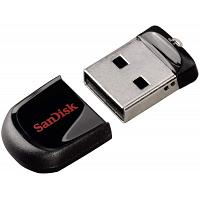   SanDisk Cruzer Fit 16GB USB2.0