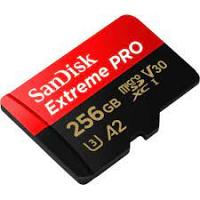   SanDisk Extreme Pro microSDXC 256GB