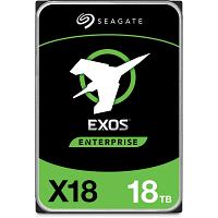   Seagate Exos X18 3.5" 18TB SATA
