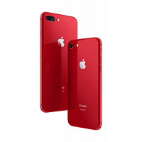 Apple iPhone 8, 64GB, Red