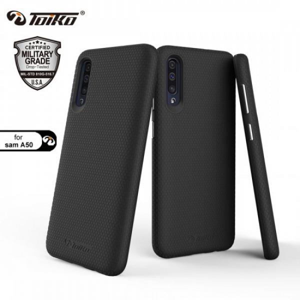 Toiko X-Guard Back Case For Samsung A50