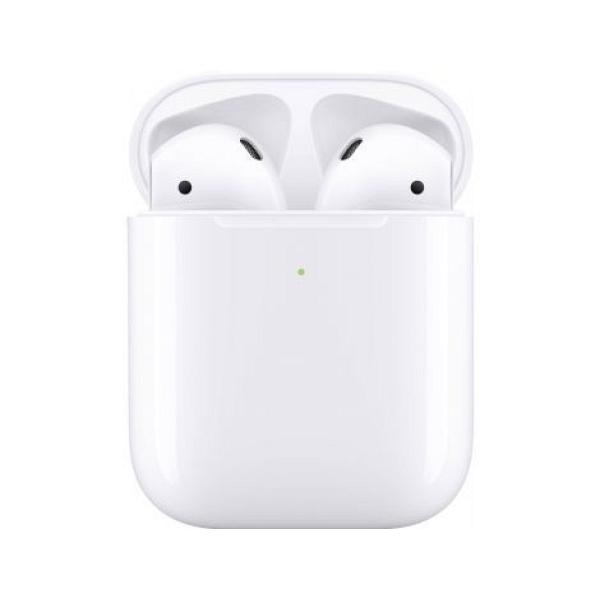 Apple AirPods 2 (2019) with Wireless Charging Case 4