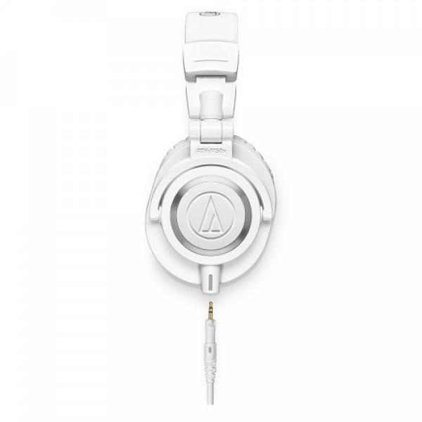  Audio Technica ATH-M50X White 4