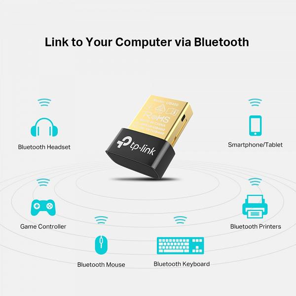 TP-Link Nano USB Bluetooth 4.0 Adapter