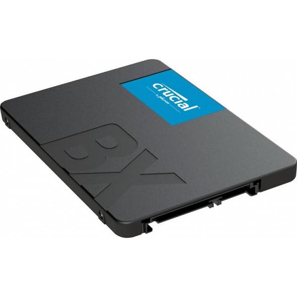  Crucial BX500 2.5\" 120GB SATA SSD