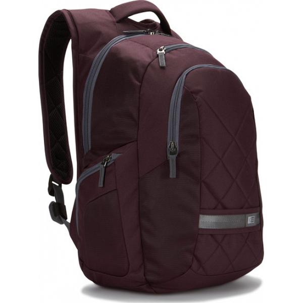    Case Logic 15.6\" / 16\" Laptop Backpack Purple