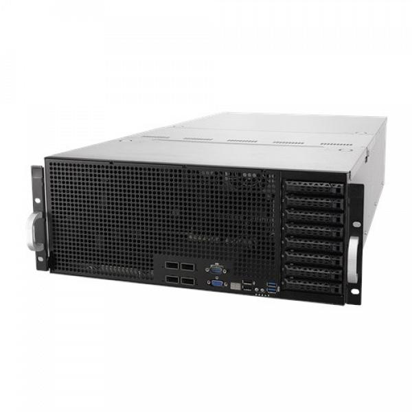 Asus ESC8000 G4 4U 8-GPU Server