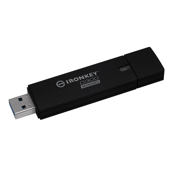   Kingston IronKey D300 Managed 4GB USB3.0