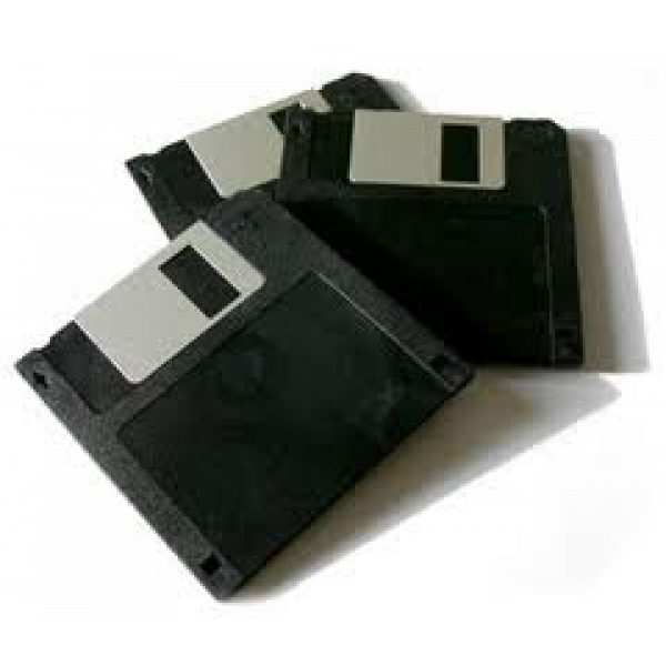   Floppy Disk 1.44 -  50  4