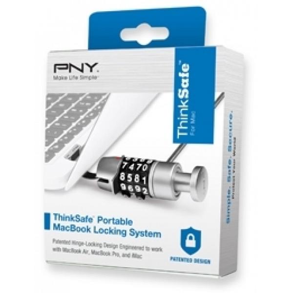 PNY ThinkSafe MacBook Locking System