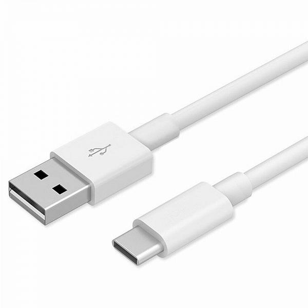Samsung USB-C To USB Charge/Sync White Cable, 1m