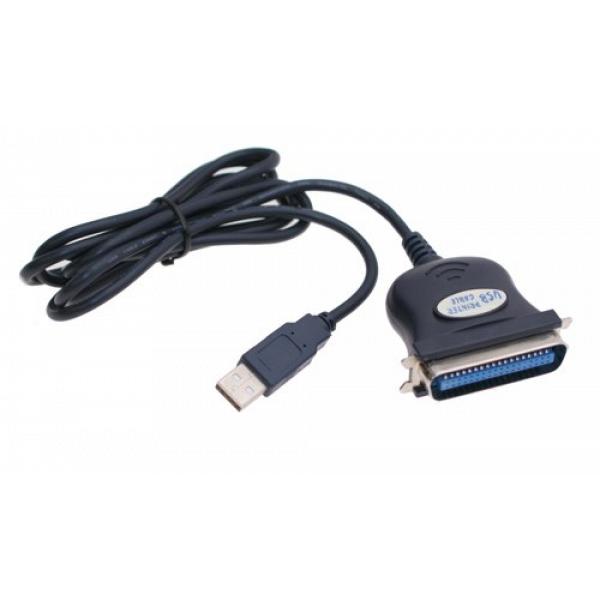 ST-Lab USB to LPT Cable - Used