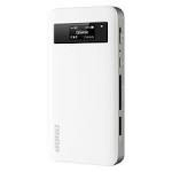 QNAP Qgenie 7-in-1 power bank with mobile NAS
