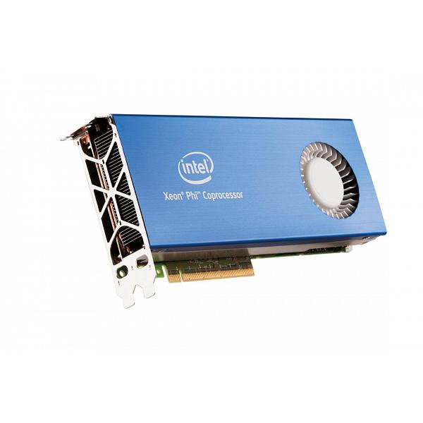  Intel Xeon Phi Coprocessor 31S1P