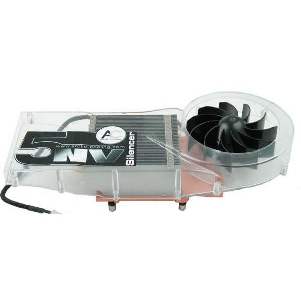 Arctic-Cooling NV Silencer 5 Rev.3 GPU Cooler 5