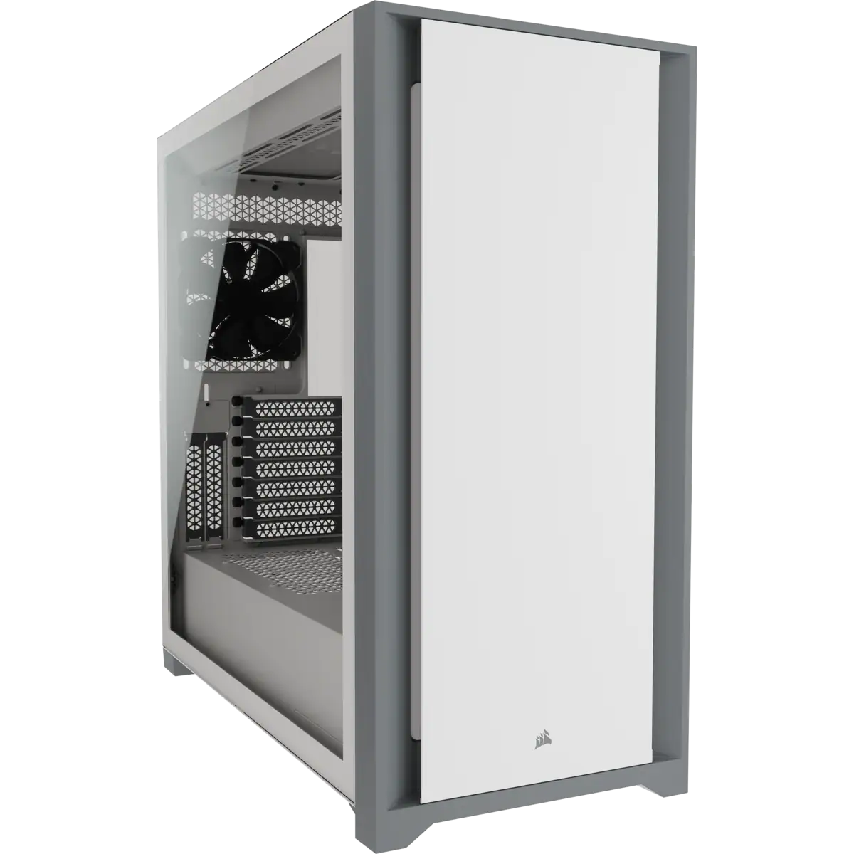  Corsair 5000D White