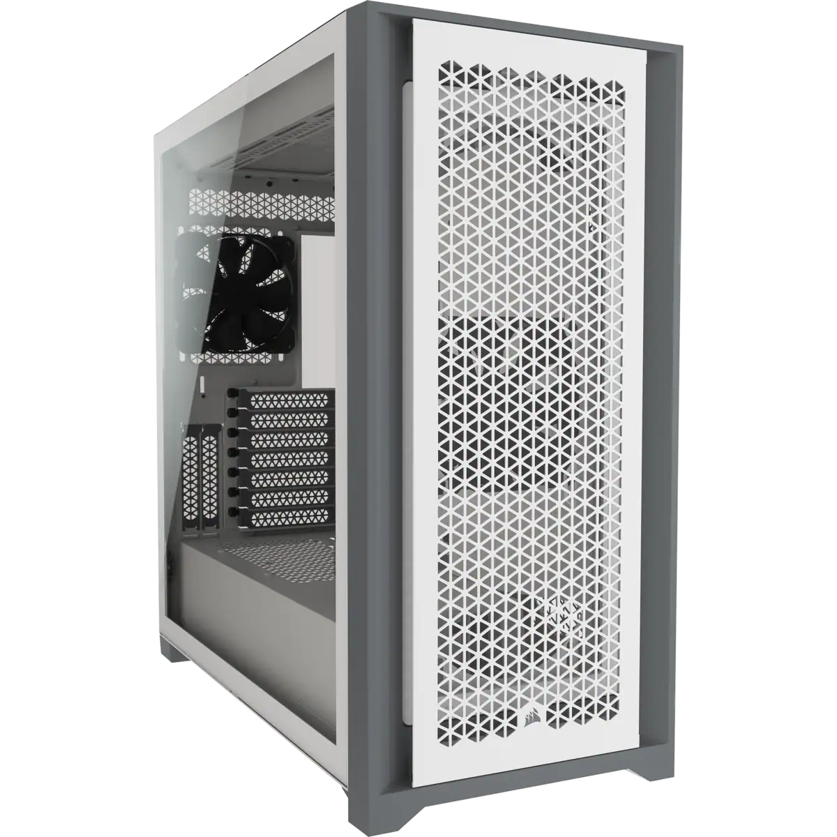  Corsair 5000D Airflow White