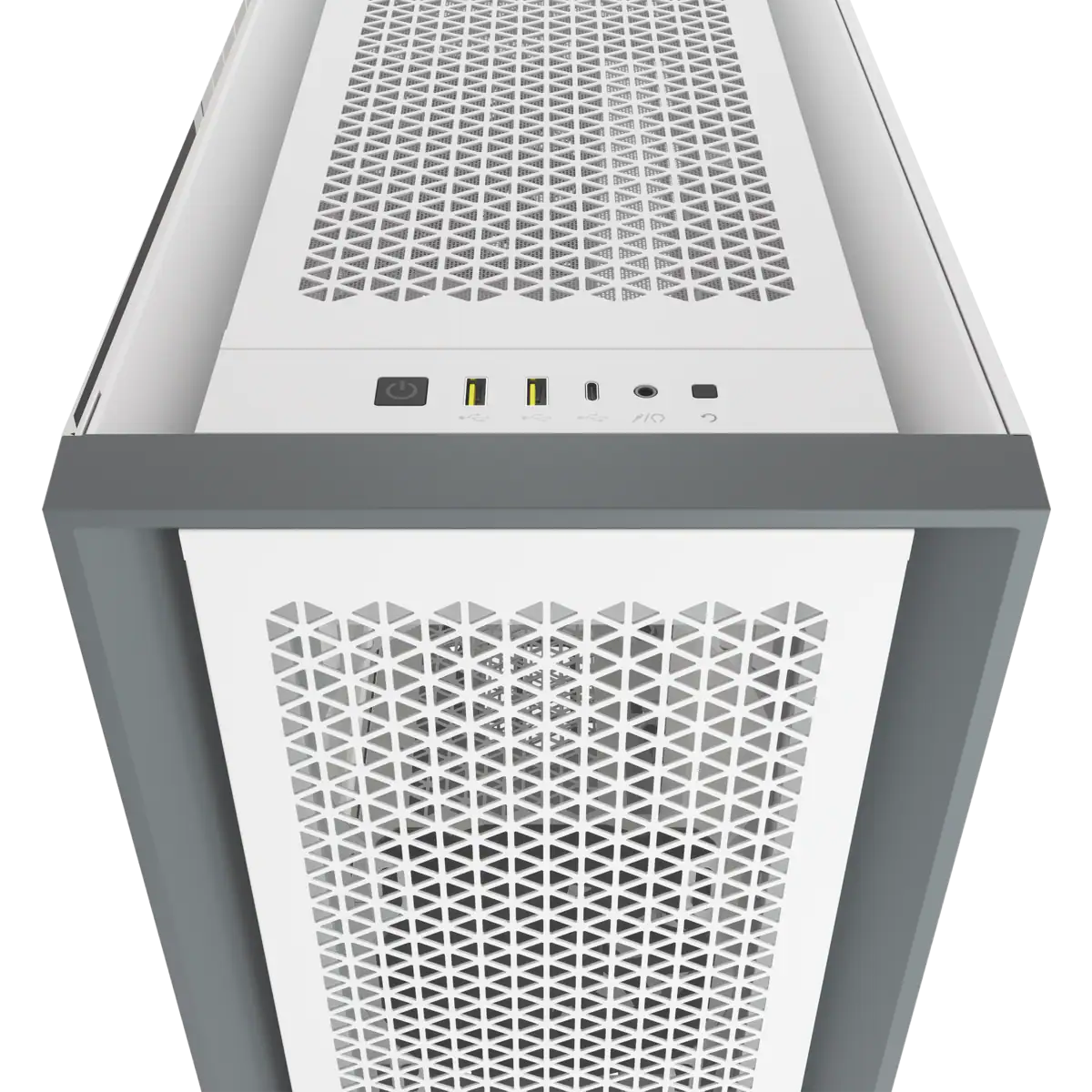  Corsair 5000D Airflow White 6