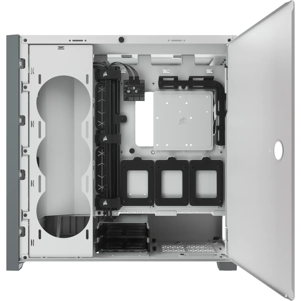  Corsair 5000D Airflow White 11