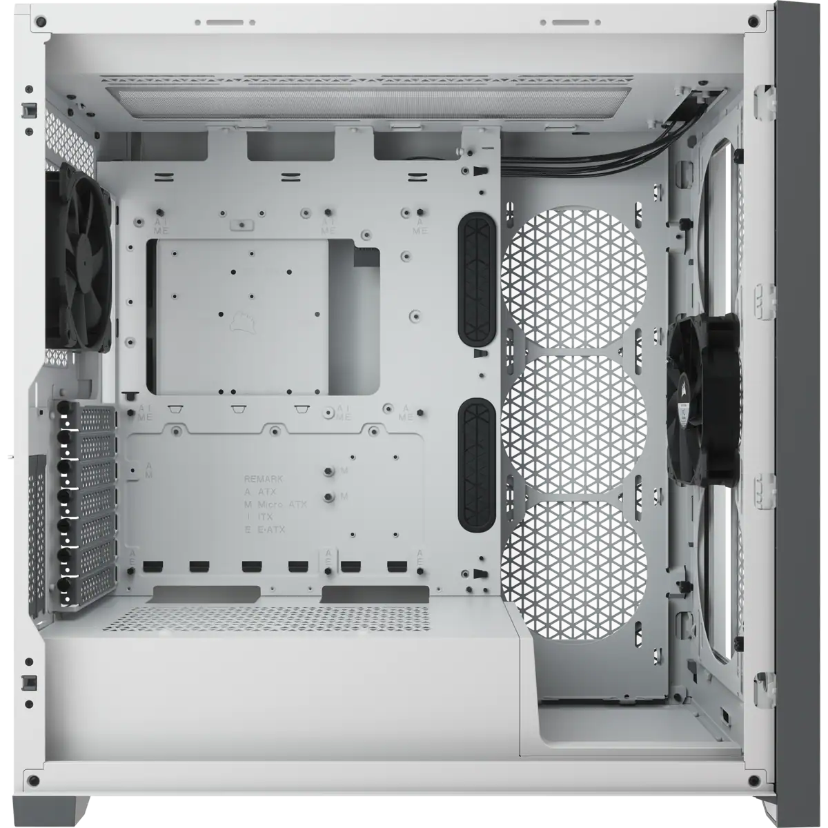  Corsair 5000D Airflow White 12