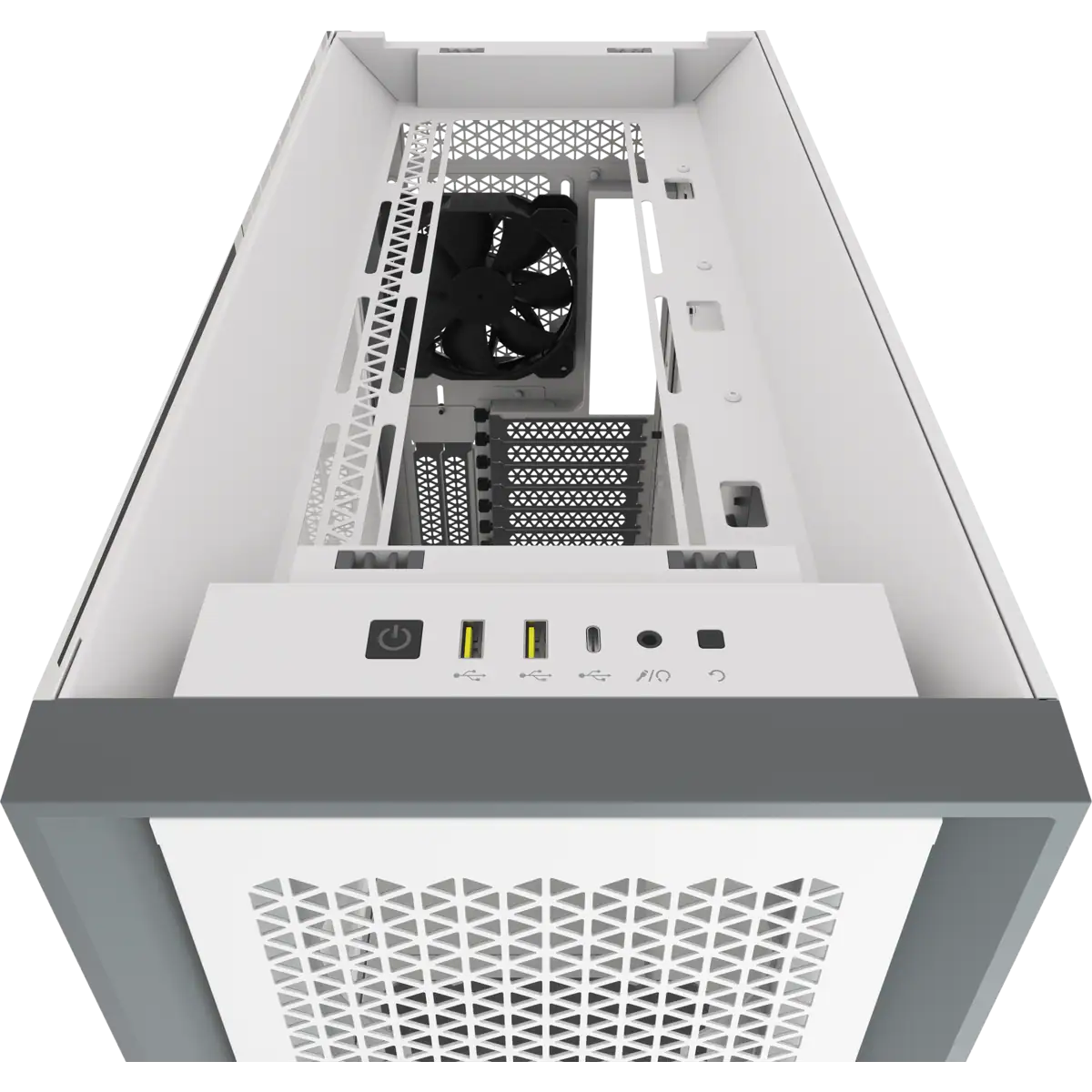  Corsair 5000D Airflow White 16