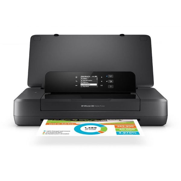 HP OfficeJet 202 Printer