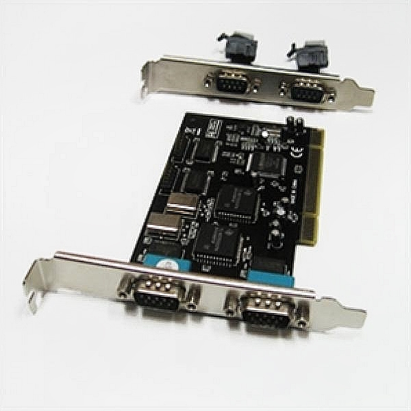   RS232 4-port PCI