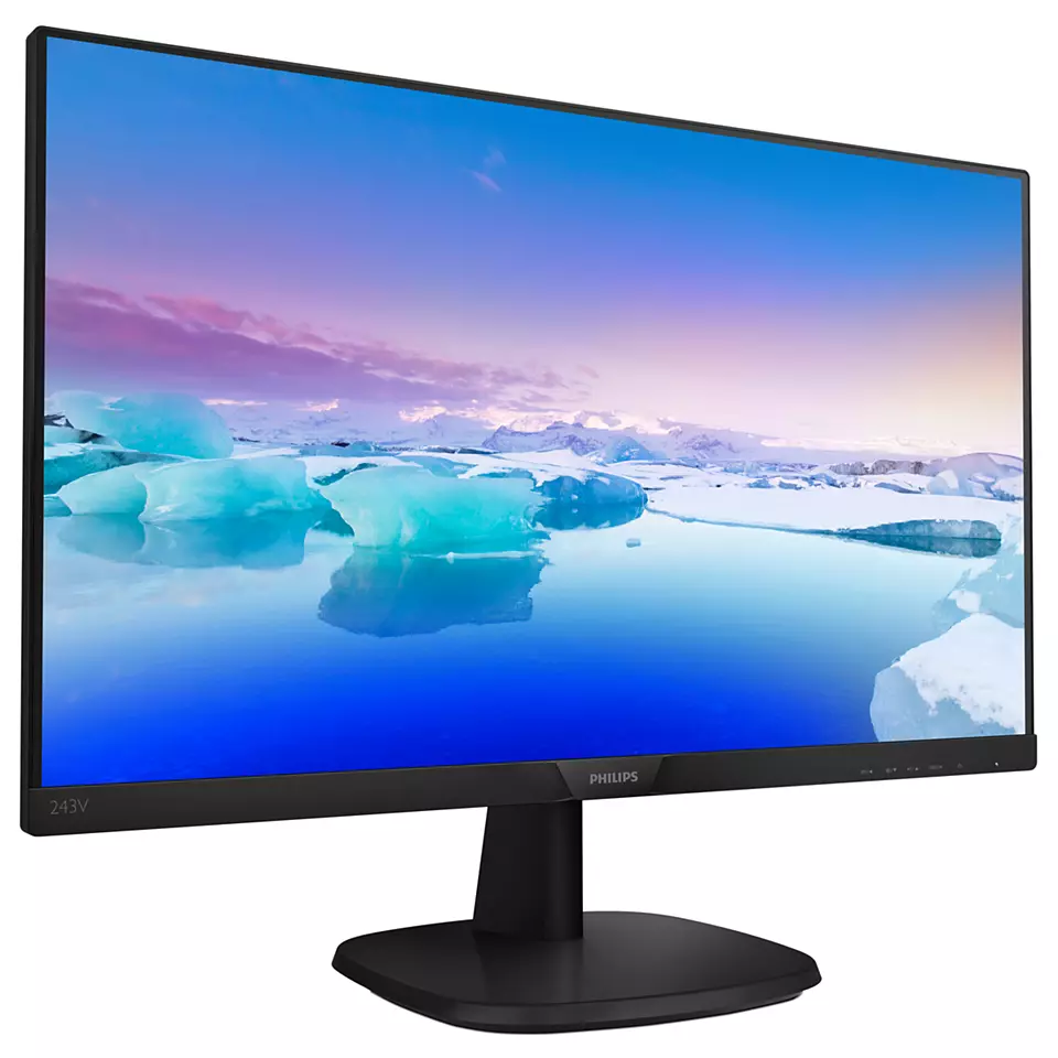   Philips 23.8\" 243V7QJABF IPS