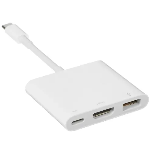 Apple USB-C Digital AV Multiport Adapter