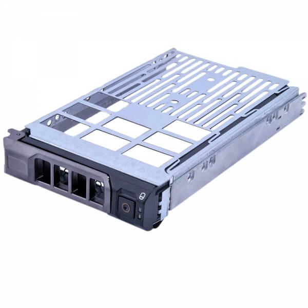 LFF 3.5 inch SAS SATA Hard Drive Tray Caddy for Dell 10 / 11 / 12 / 13 Gen Servers