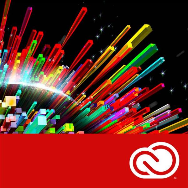 Adobe Creative Cloud for teams