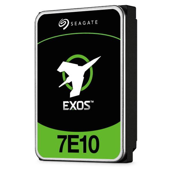   Seagate Exos 7E10 3.5\" 4TB SATA