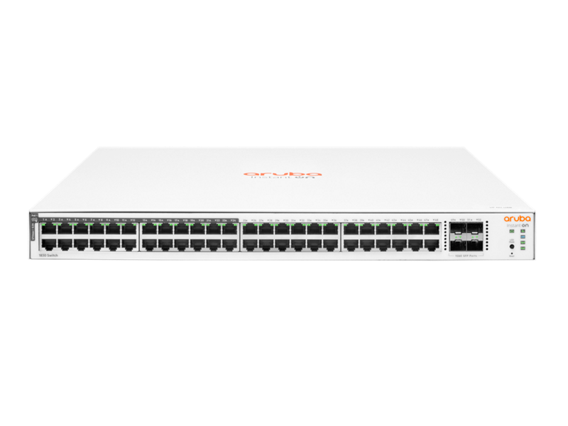 Aruba Instant On 1830 48G 24p Class4 PoE 4SFP 370W Switch 3